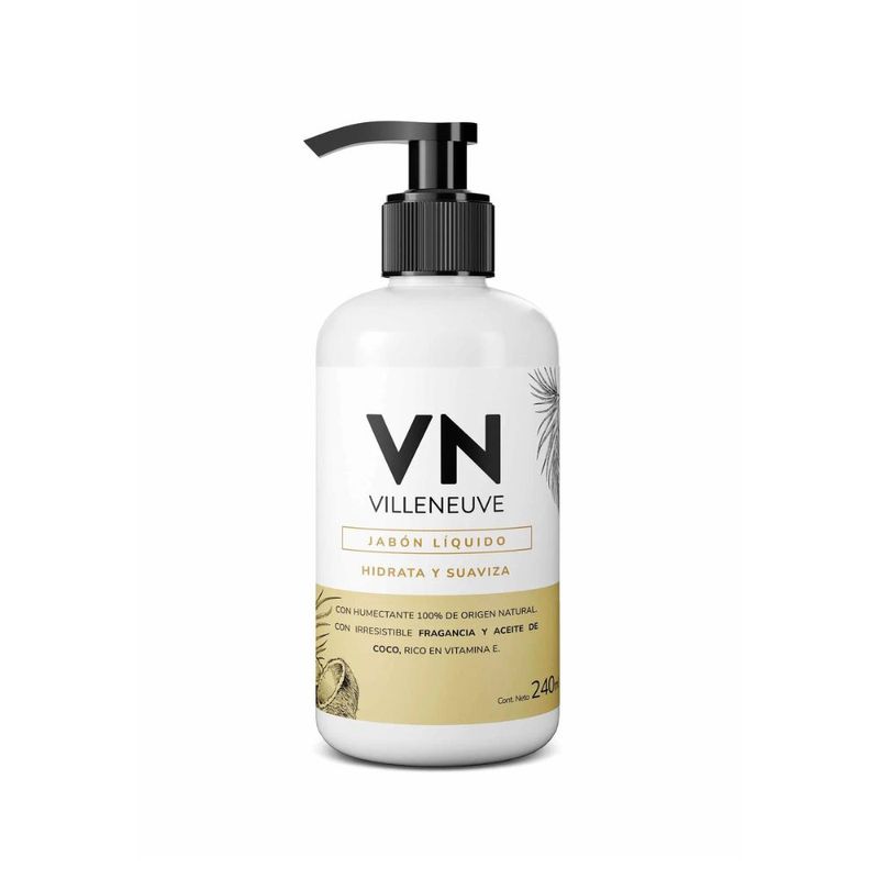 Jabon-Liquido-Con-Aceite-De-Coco-
