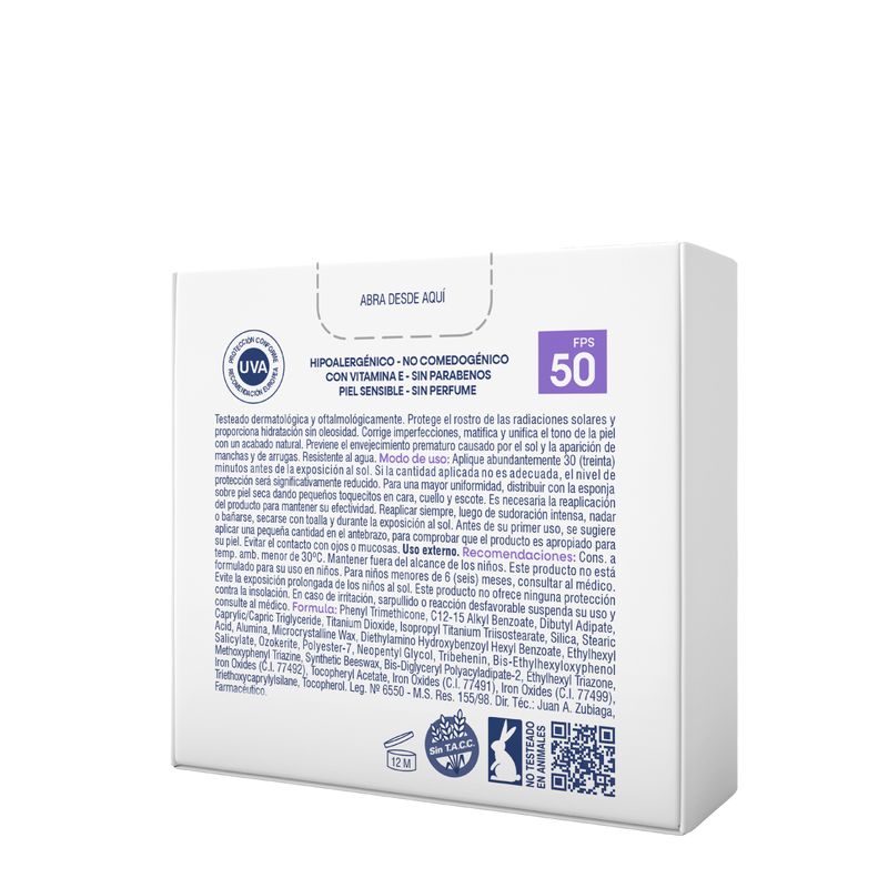 Protector-Solar-Facial-En-Crema-Compacta-Tono-1-FPS-50