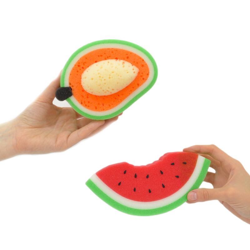 Esponja-Sandia-