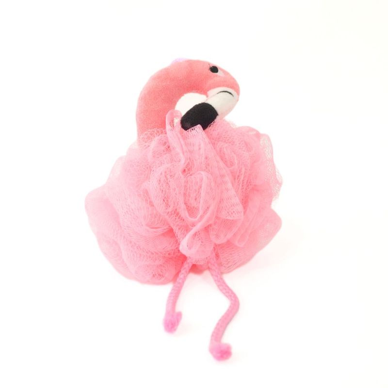 Esponja-Flamingo-