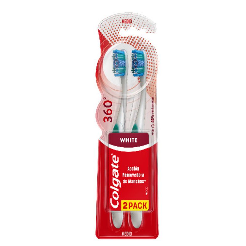Cepillo-Dental-360º-Luminous-White-Medio-2-Unid