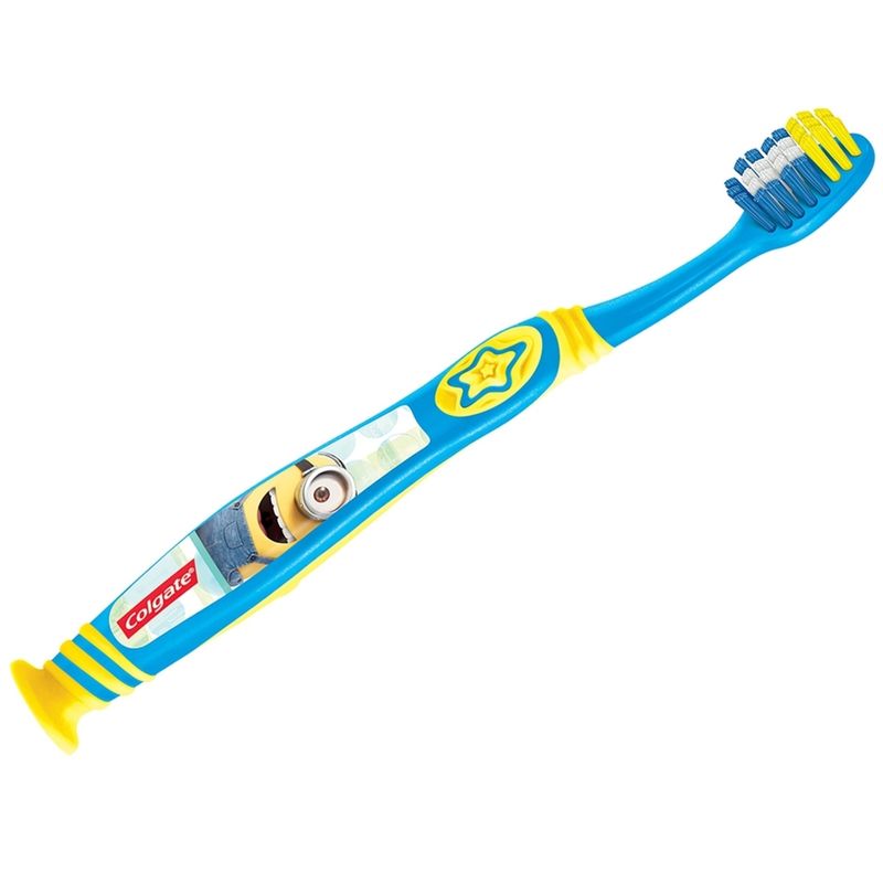 Cepillo-Dental-Smiles-Minion