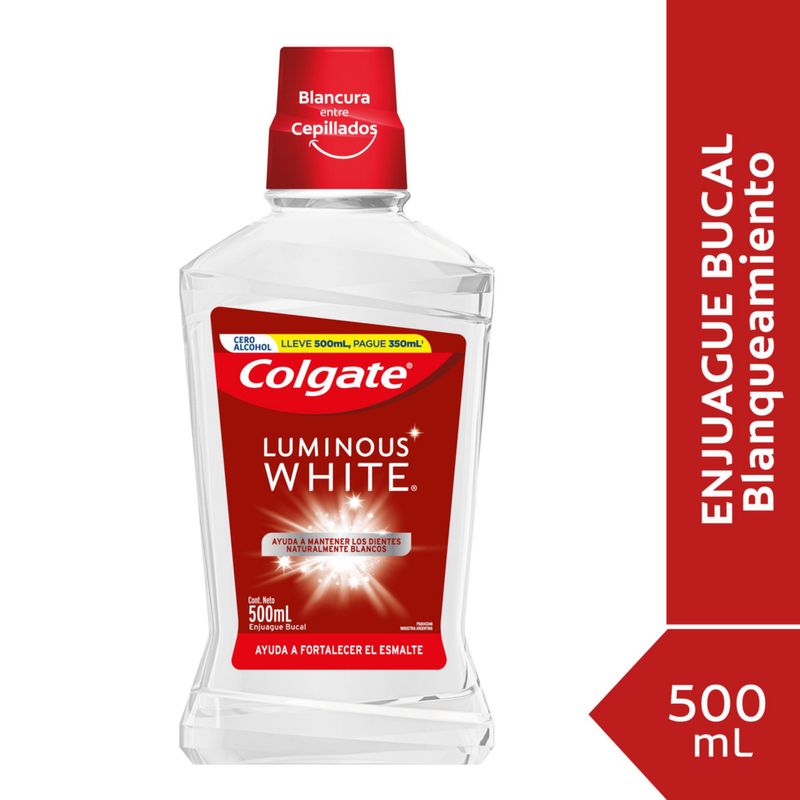 Enjuague-Bucal-Luminous-White-500-Ml