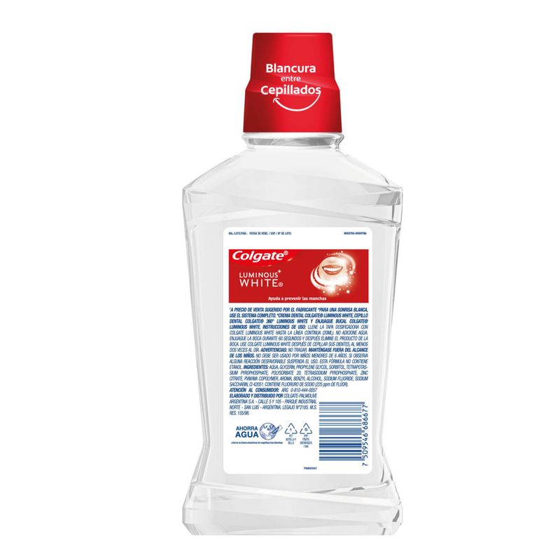 Enjuague-Bucal-Luminous-White-500-Ml