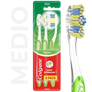 Cepillo Dental Twister Medio