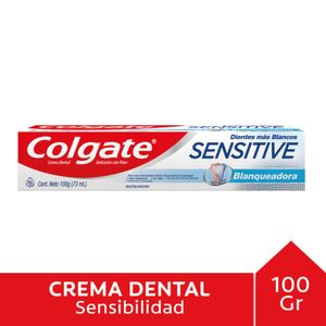 Crema Dental Sensitive Whitening