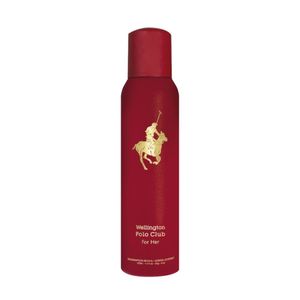 Desodorante Rojo For Her