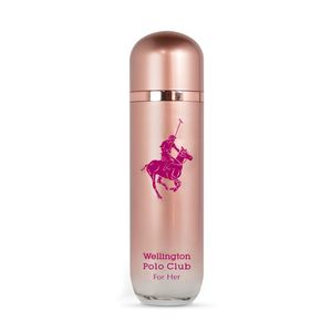 Polo Club Femenino Rosa EDP