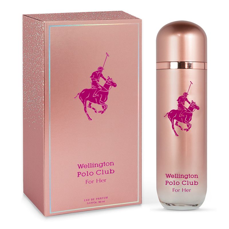 Polo-Club-Femenino-Rosa
