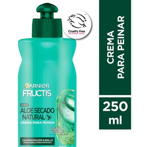 Crema Para Peinar Aloe Hidra Bomb