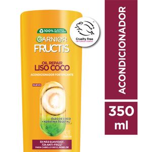 Acondicionador Oil Repair Liso Coco