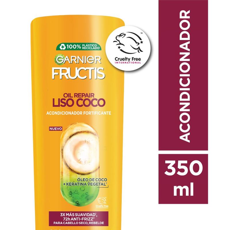 Acondicionador-Fortificante-Liso-Coco