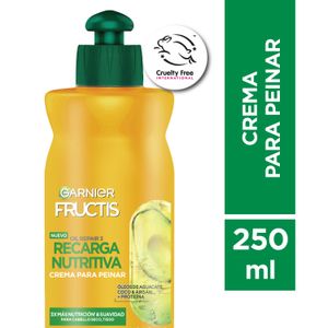 Crema para peinar Recarga Nutritiva