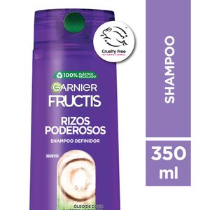 Shampoo Rizos Poderosos