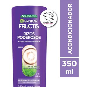 Acondicionador Rizos Poderosos