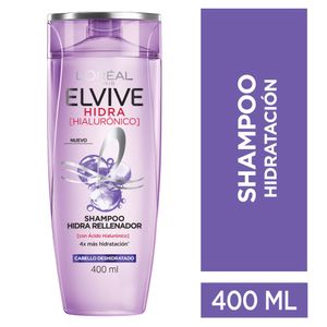 Shampoo Hidra Hialurónico