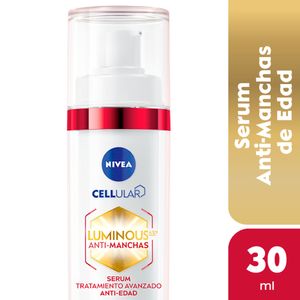 Sérum Anti-Manchas Luminous630 Tratamiento Avanzado Anti-Edad