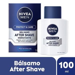 Bálsamo After Shave Protect & Care Para Todo Tipo De Piel