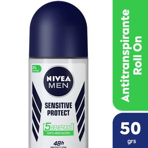 Desodorante Roll On Men Sensitive Protect Roll On