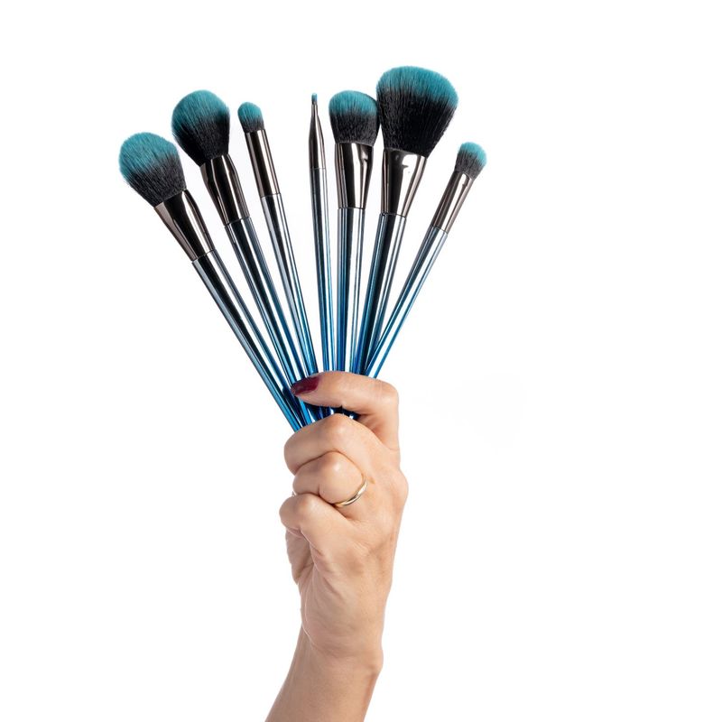 Kit-De-Brochas-Para-Maquillaje