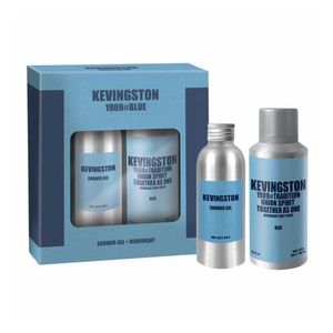 Set 1989 Blue Shower Gel + DEO