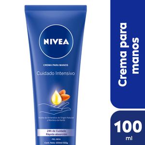 Crema Para Manos Cuidado Intensivo Piel Seca