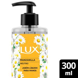 Jabón Líquido Para Manos de Glicerina Manzanilla