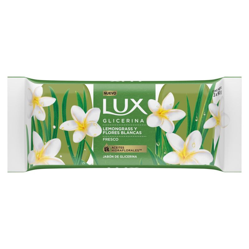 Jabon-En-Barra-De-Glicerina-Lemongrass-y-Flores-Blancas-3-Unidades-