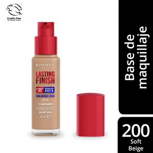 Base Lasting Finish 35Hr Hydration Boost