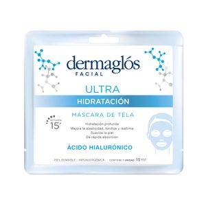 Mascarilla de Tela Ultra Hidratación