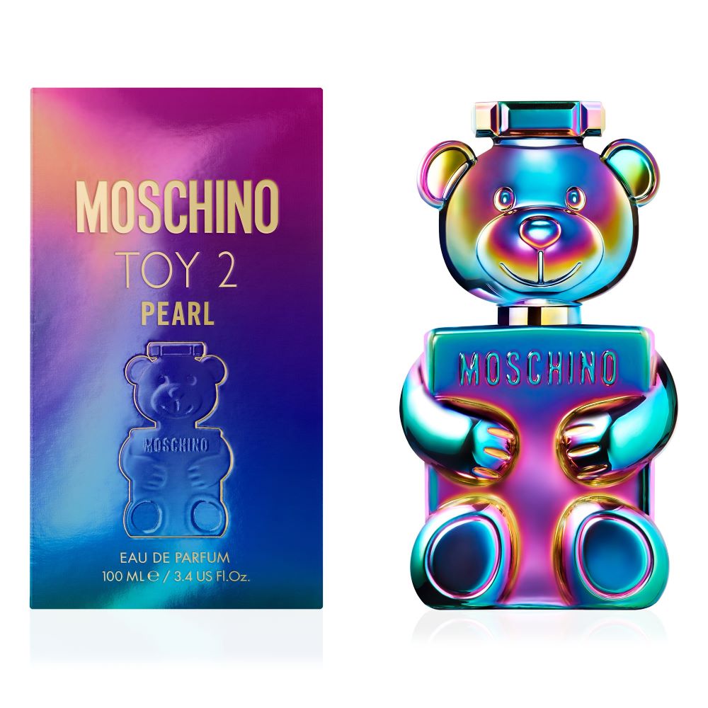 Moschino Toy 2 Pearl EDP - Perfumerías Pigmento