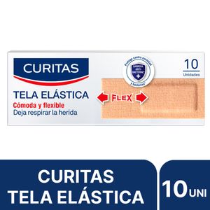 Apósitos Adhesivos Tela Elástica Para Heridas En Articulaciones