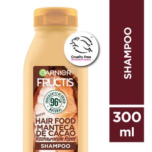 Shampoo Hair Food Cacao