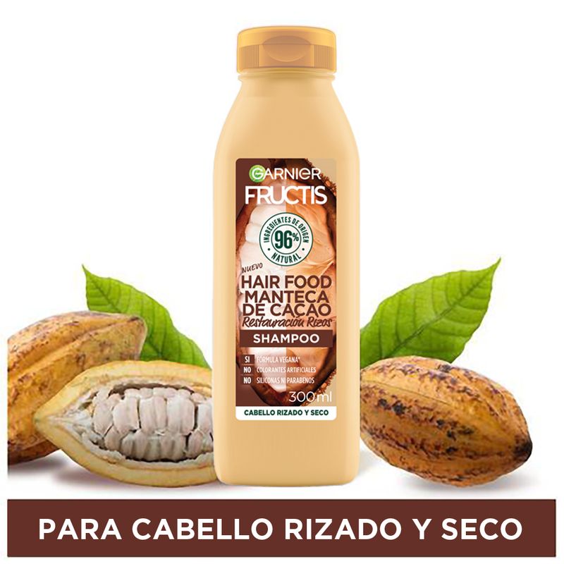 Shampoo-Hair-Food-Cacao