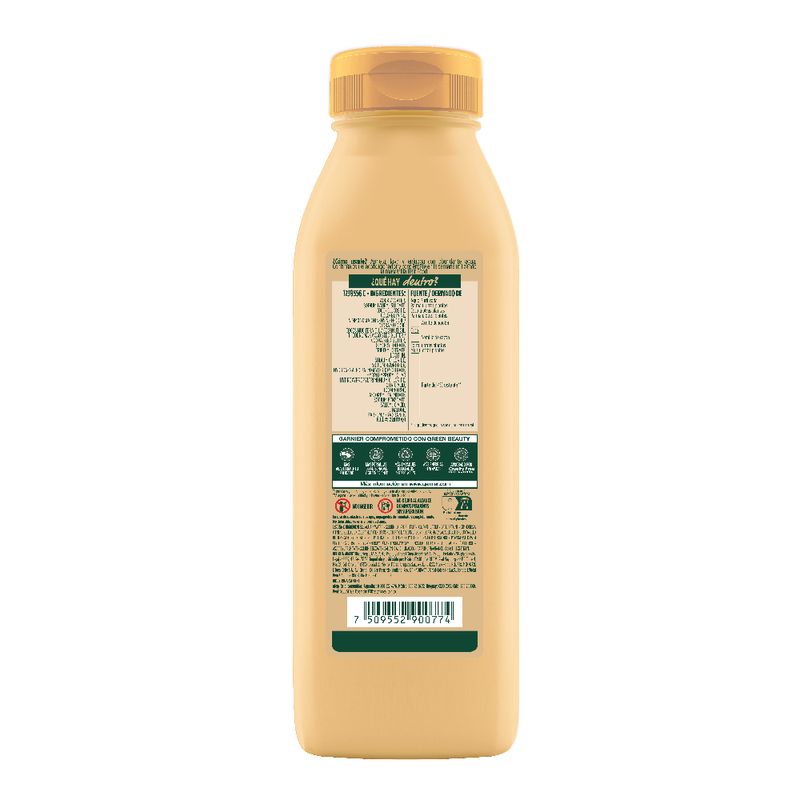 Shampoo-Hair-Food-Cacao
