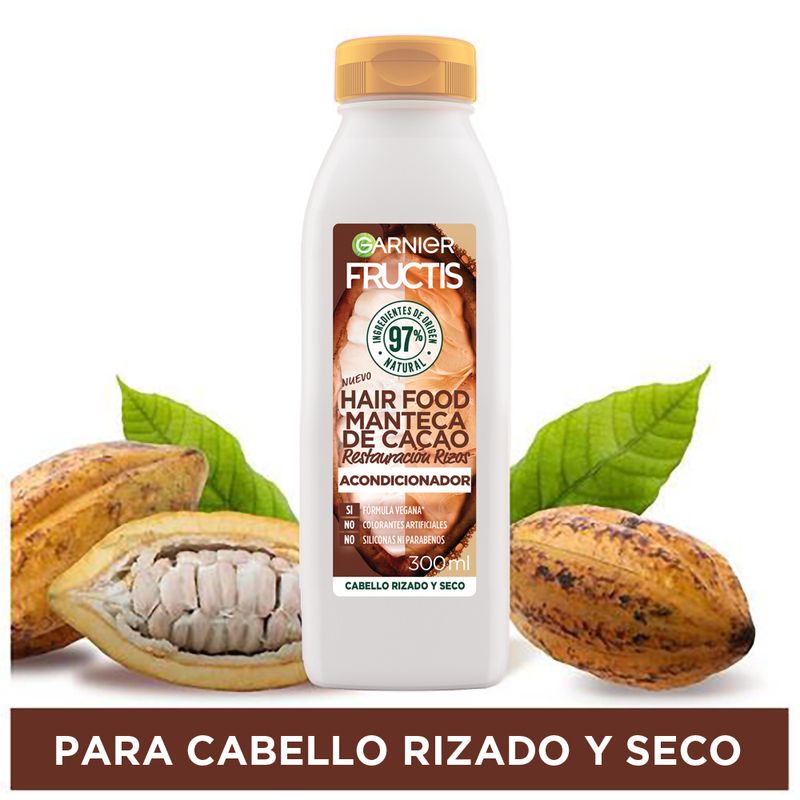 Acondicionador-Hair-Food-Cacao