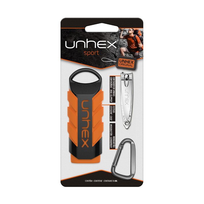 Unhex-Sport-Alicate-Cortauñas-