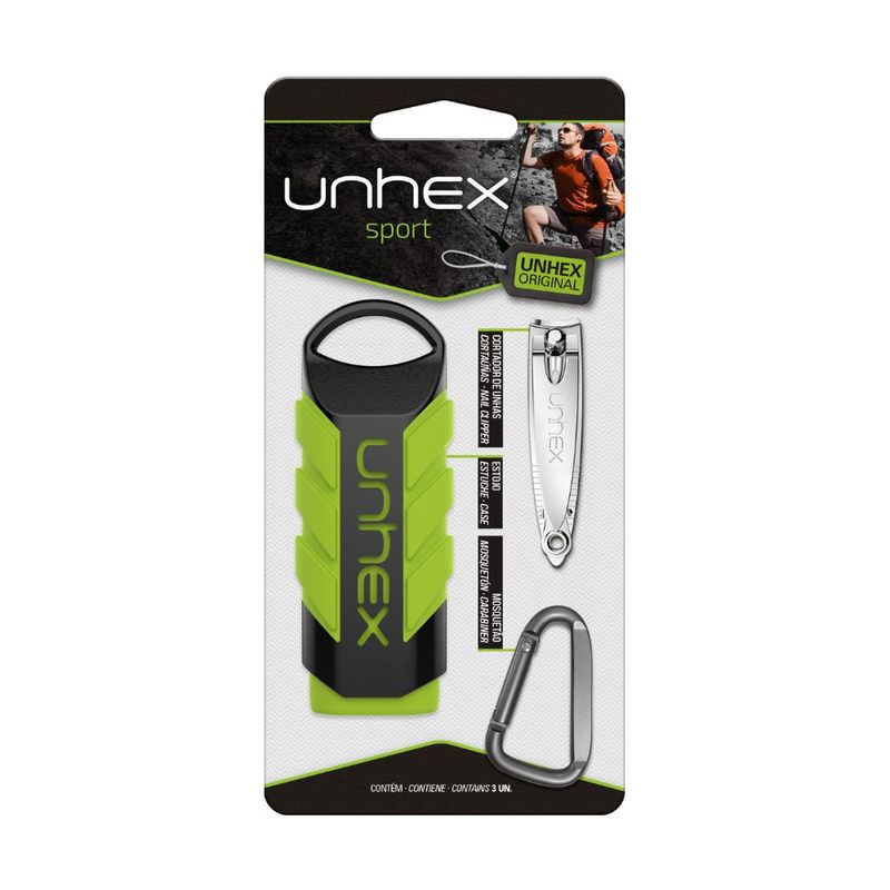 Unhex-Sport-Alicate-Cortauñas-