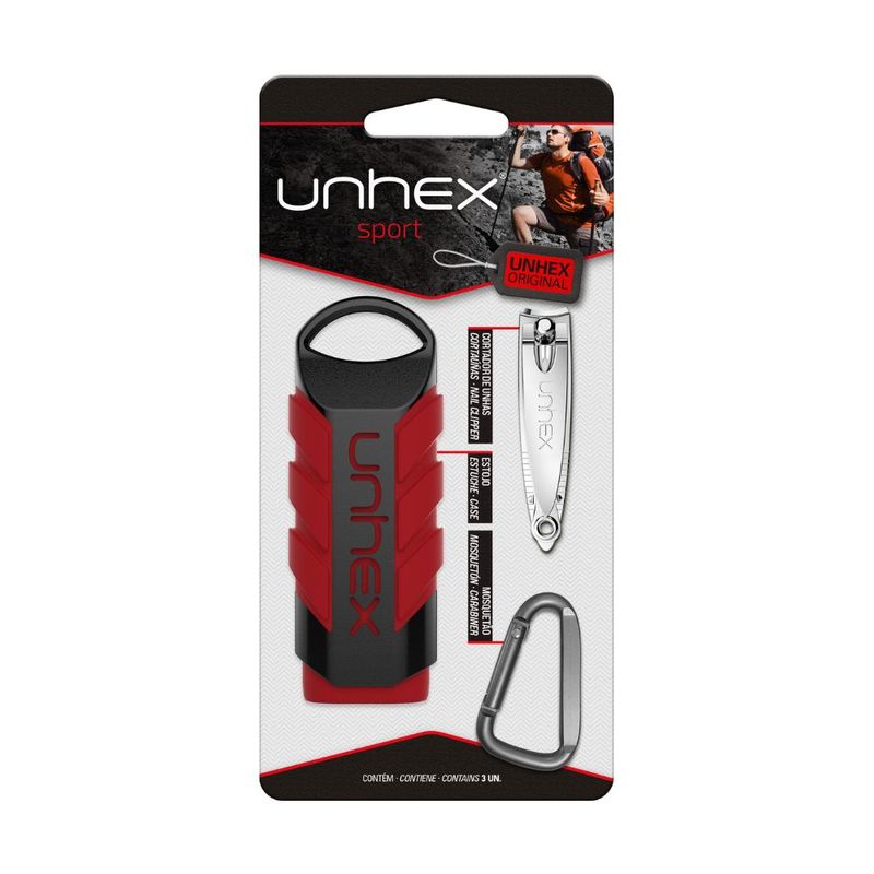 Unhex-Sport-Alicate-Cortauñas-