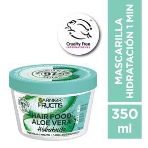 Mascarilla Hair Food Aloe