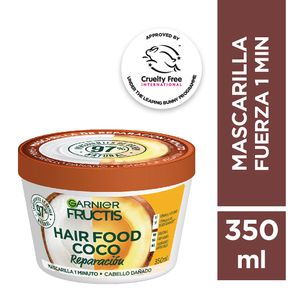 Mascarilla Hair Food Coco