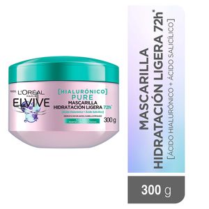 Mascarilla Hialurónico Pure