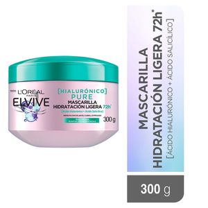 Mascarilla Hialurónico Pure