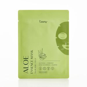 Mascarilla Facial Aloe Essence Mask