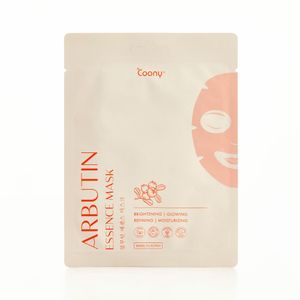 Mascarilla Facial Arbutin Essence Mask