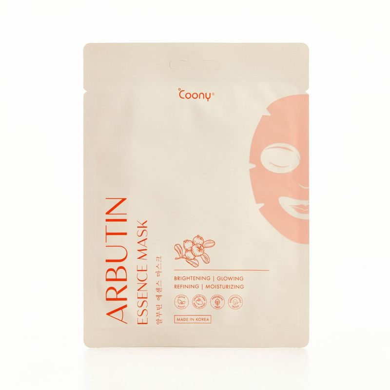Mascarilla-Facial-Arbutin-