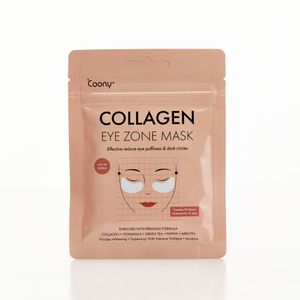 Mascarilla Para Contorno De Ojos Collagen Eye Zone