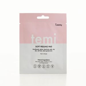 Pad Temi Soft Peeling