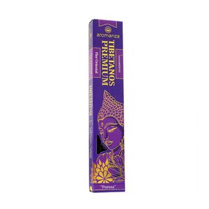 Sahumerios Tibetanos Premium Flor Oriental