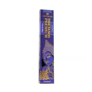 Sahumerios Tibetanos Premium Ocean Blue